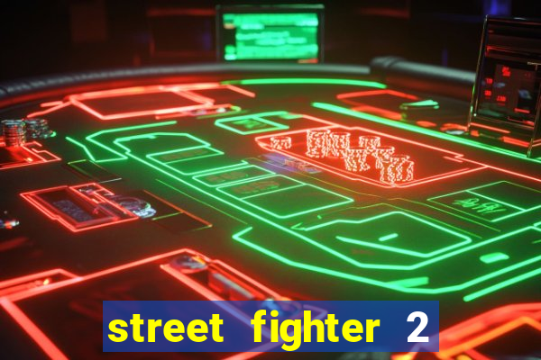 street fighter 2 (ps2 iso)